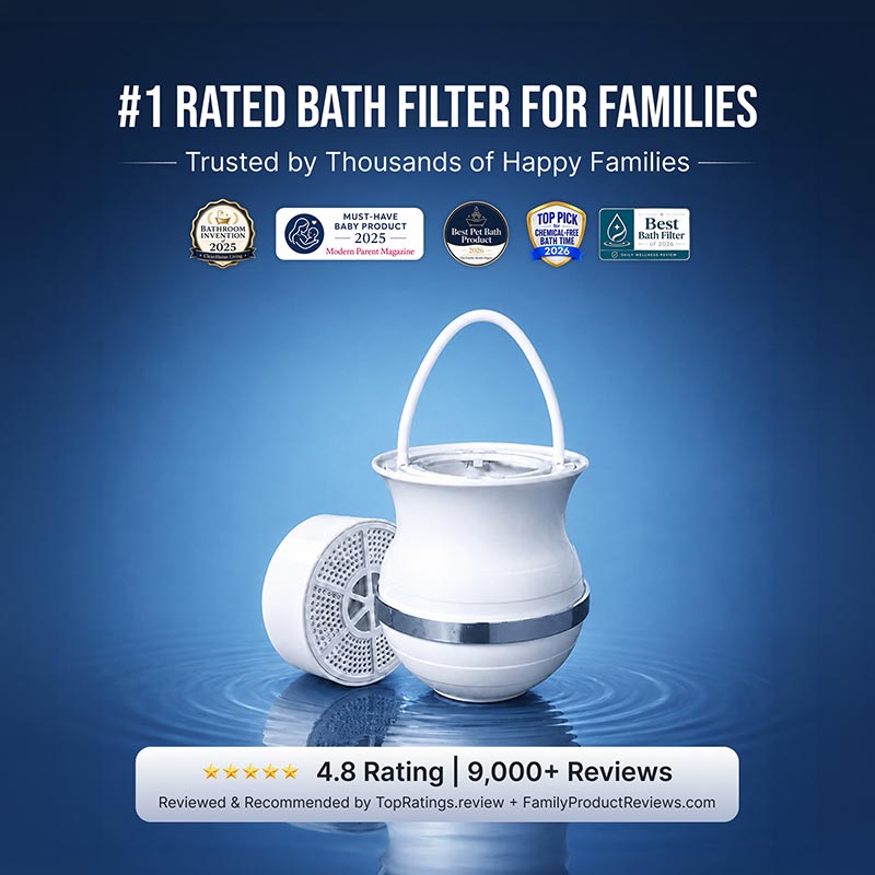 TubSafe Water Filter