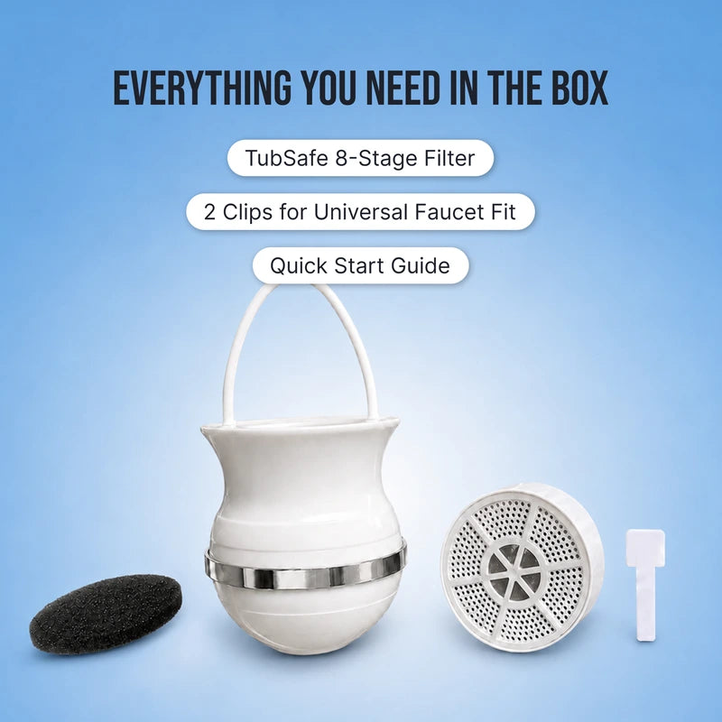 TubSafe Water Filter