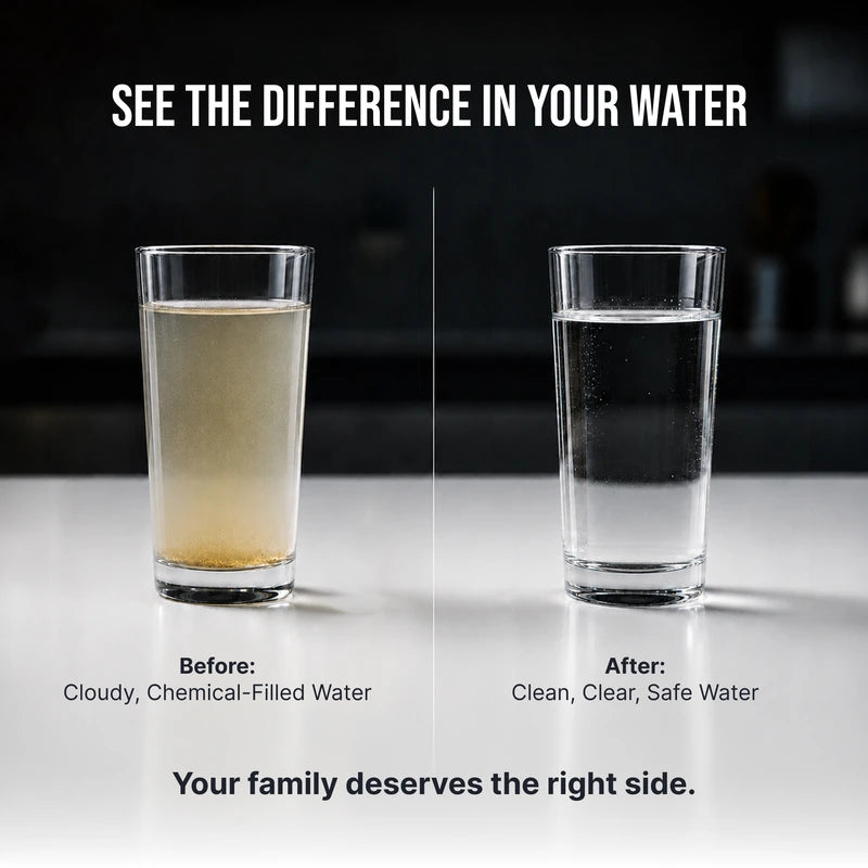 TubSafe Water Filter