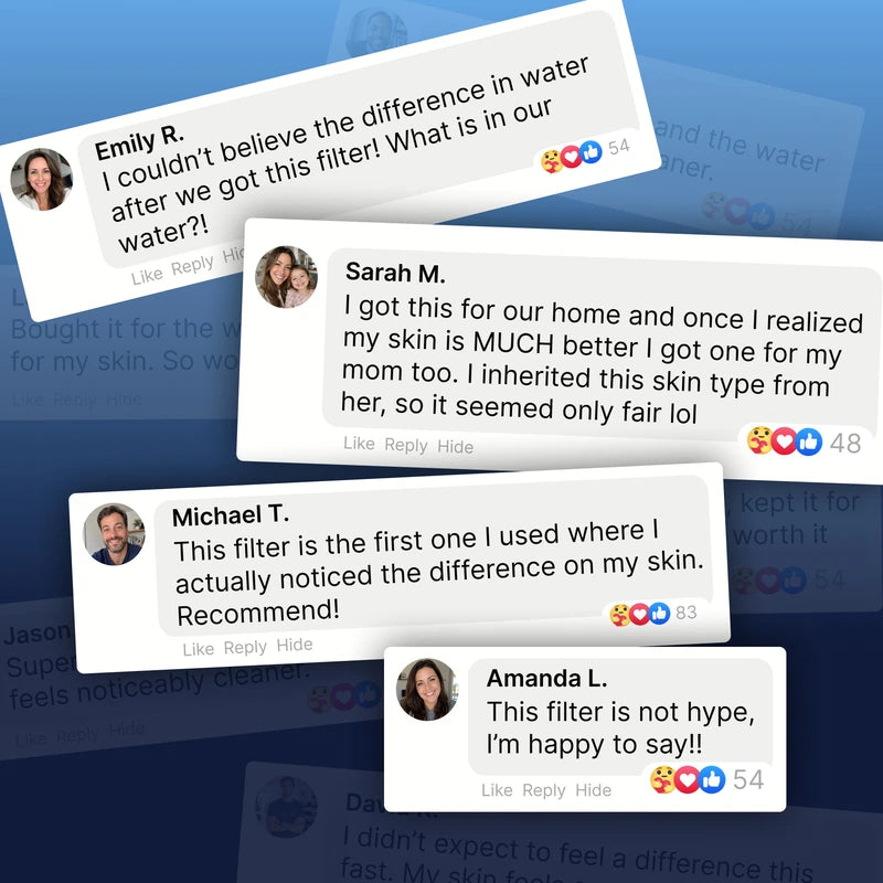 TubSafe Water Filter