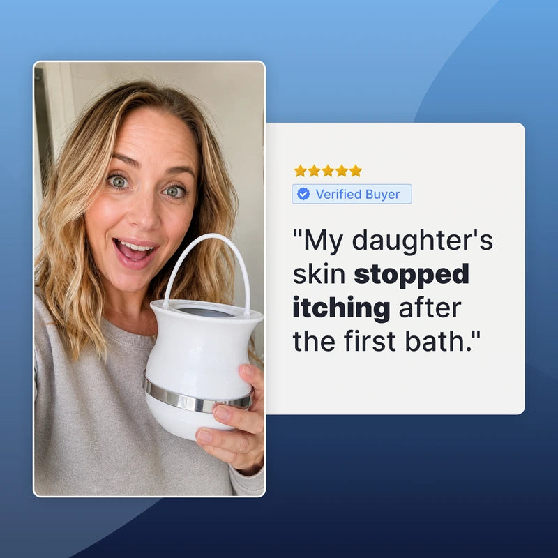TubSafe Water Filter